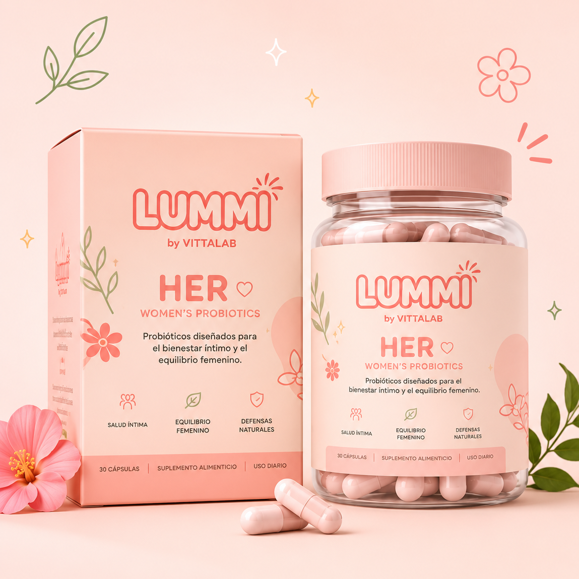 LUMMI HER