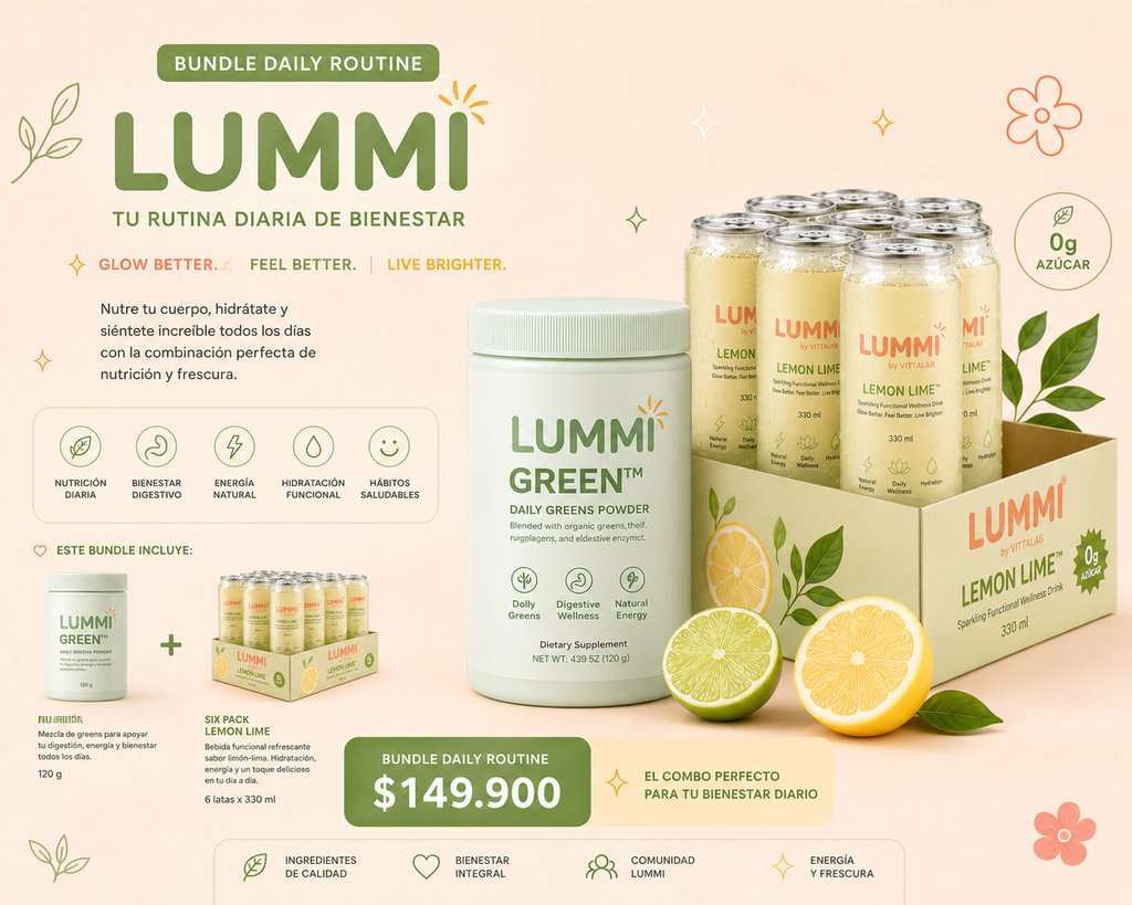 🌿 Bundle Daily Routine – Tu rutina diaria de bienestar