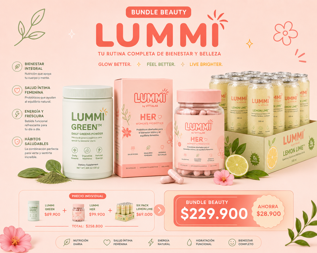 ✨ Bundle Beauty – Tu rutina completa de bienestar
