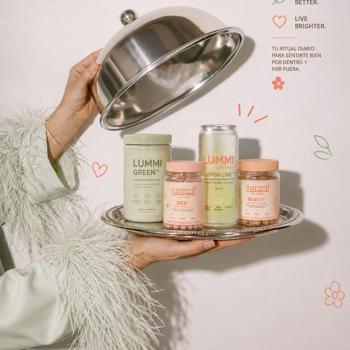 ✨ Bundle Beauty – Tu rutina completa de bienestar
