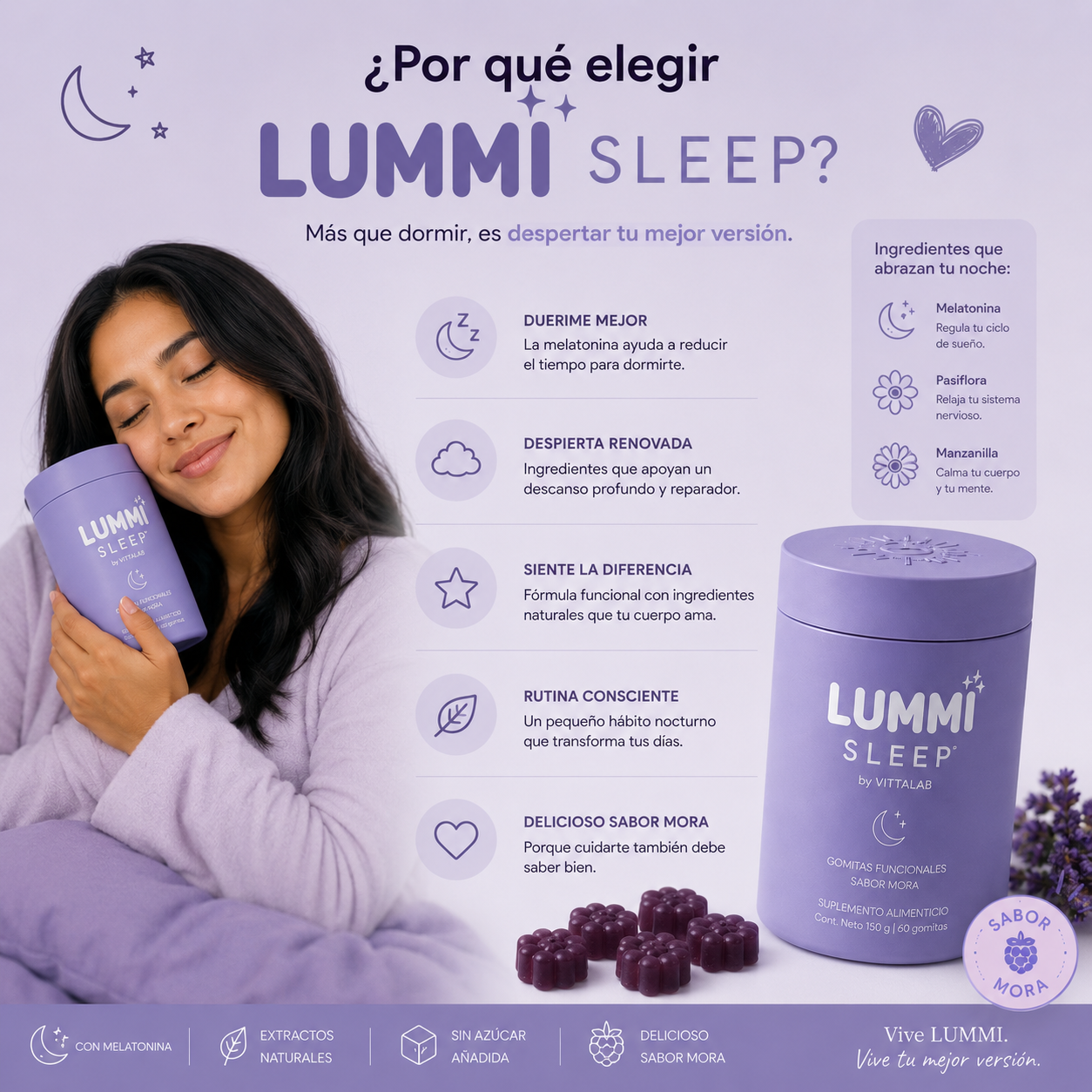 LUMMI SLEEP