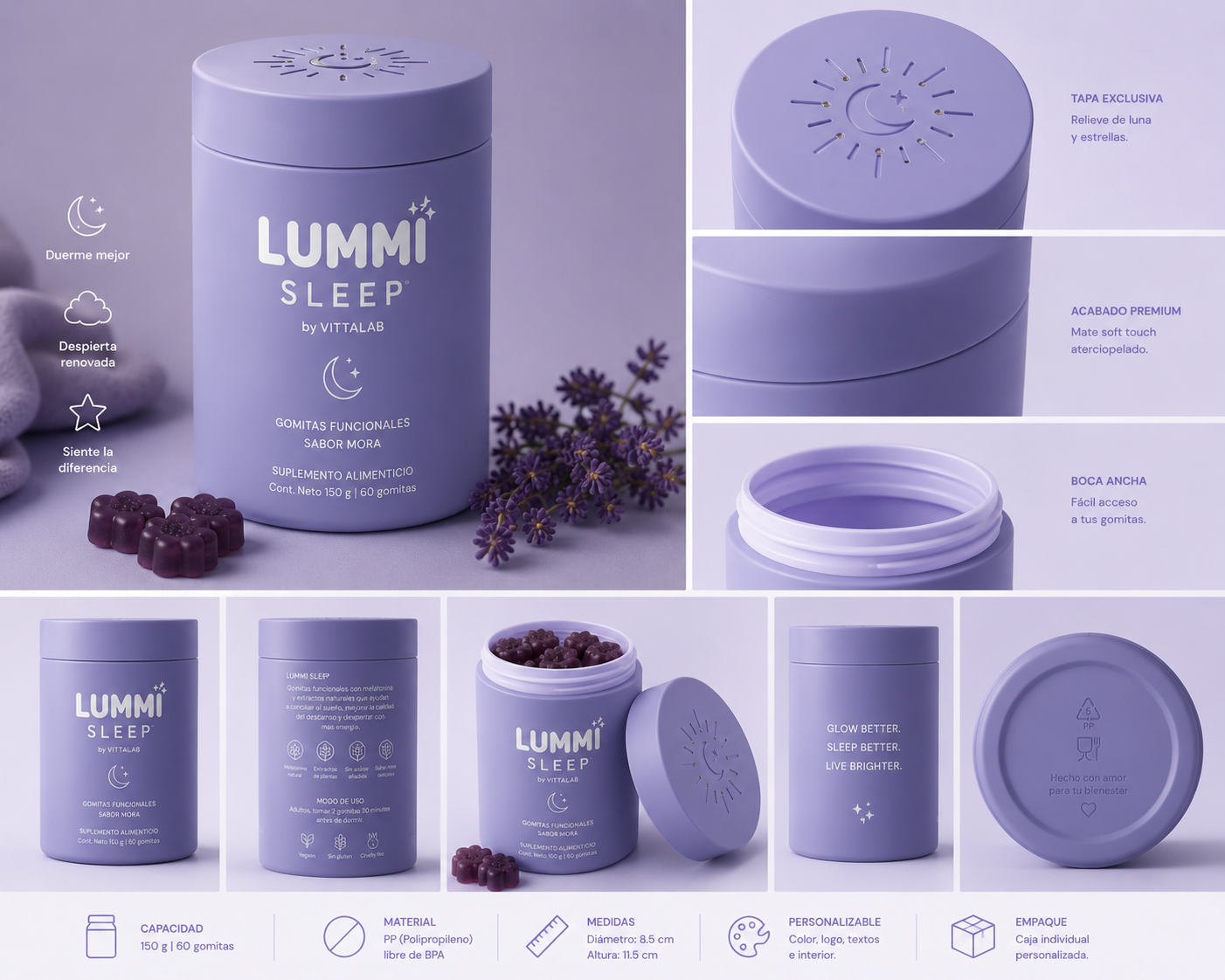 LUMMI SLEEP