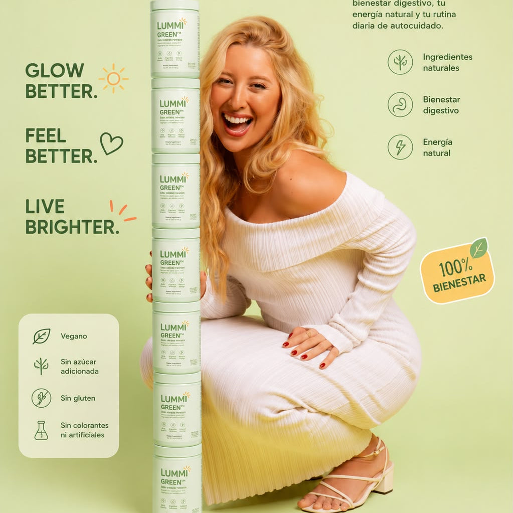 LUMMI GREEN