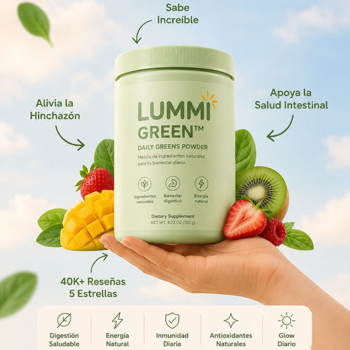 LUMMI GREEN