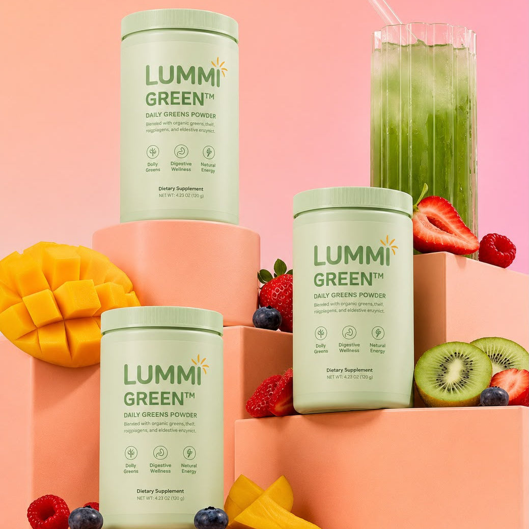 LUMMI GREEN