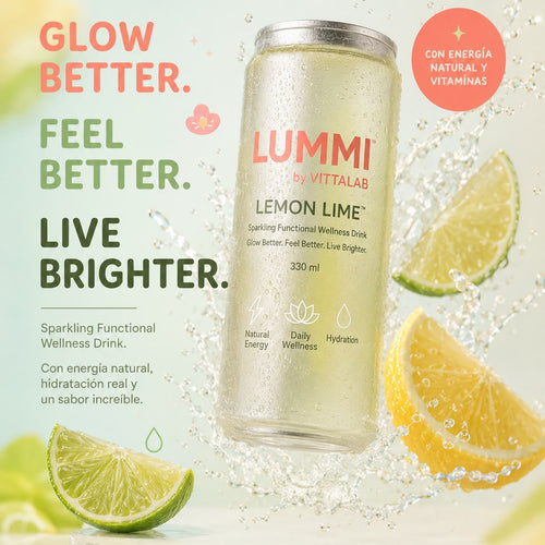LUMMI LEMON LIME