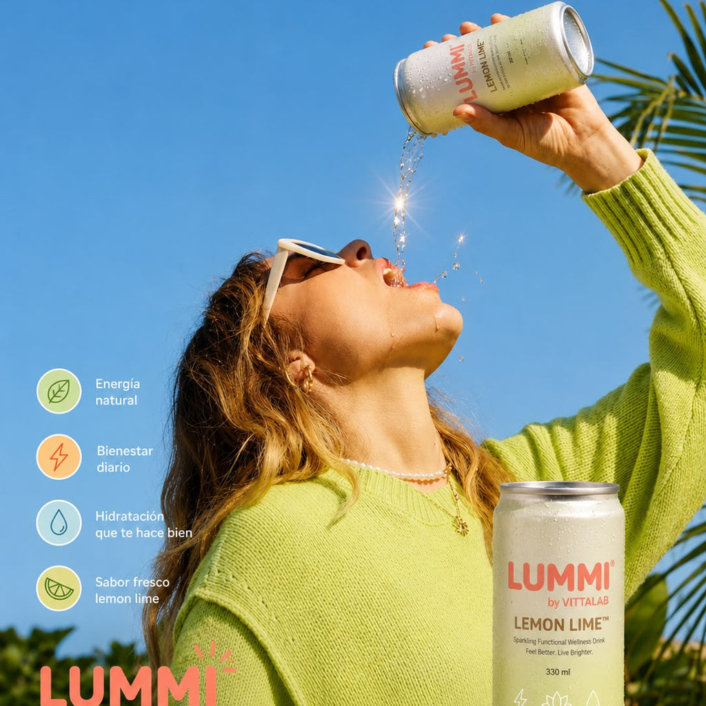 LUMMI LEMON LIME
